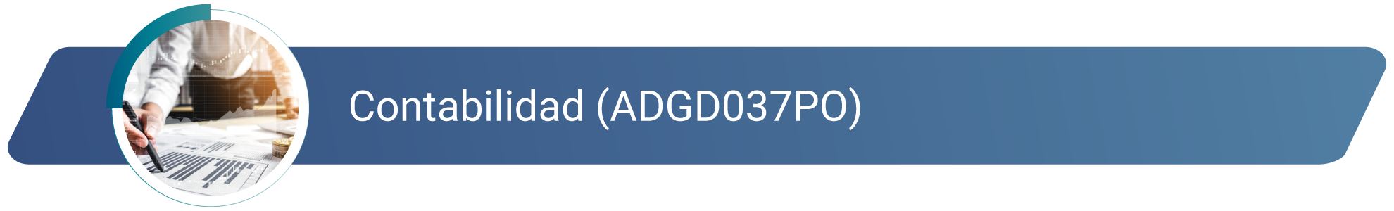 ADGD037PO - Contabilidad