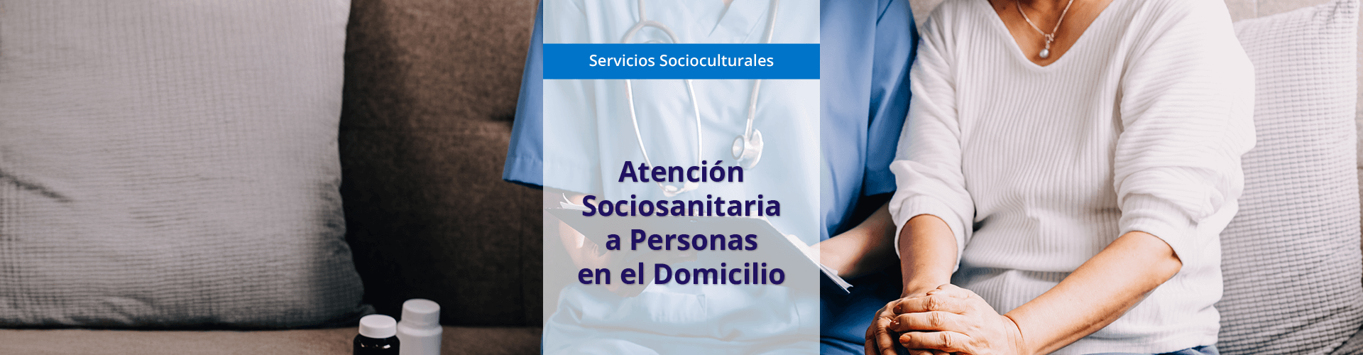 Atención Sociosanitaria a Personas en el Domicilio SSCS0108