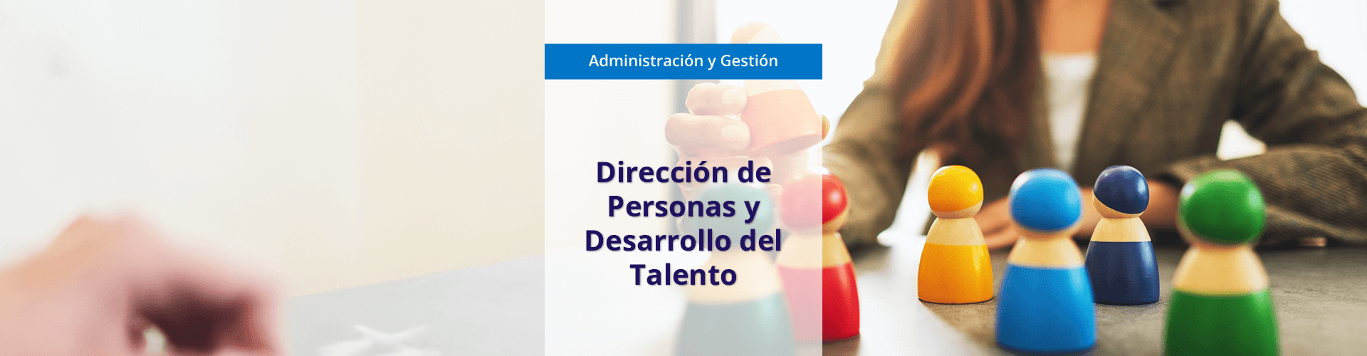 ADGD068PO Dirección de Personas y Desarrollo del Talento