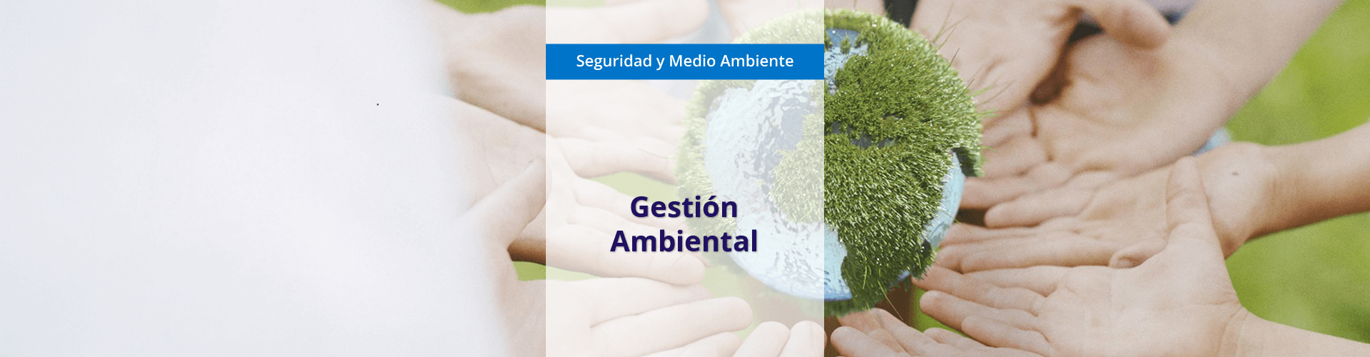 Gestión Ambiental