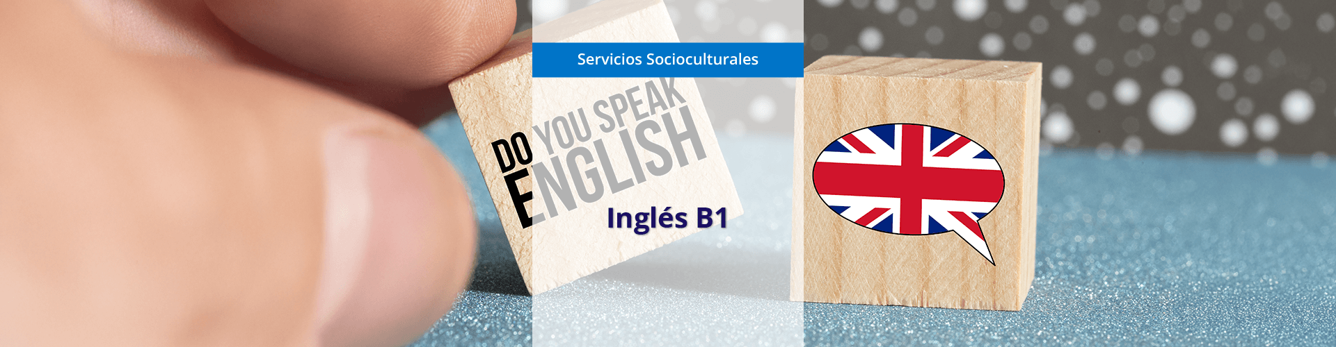 SSCE03 Inglés B1