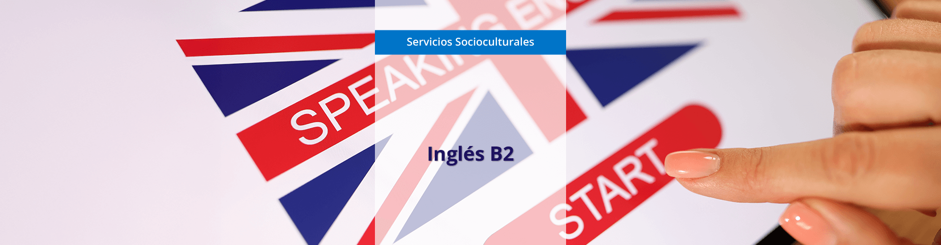 Inglés B2 (SSCE04)