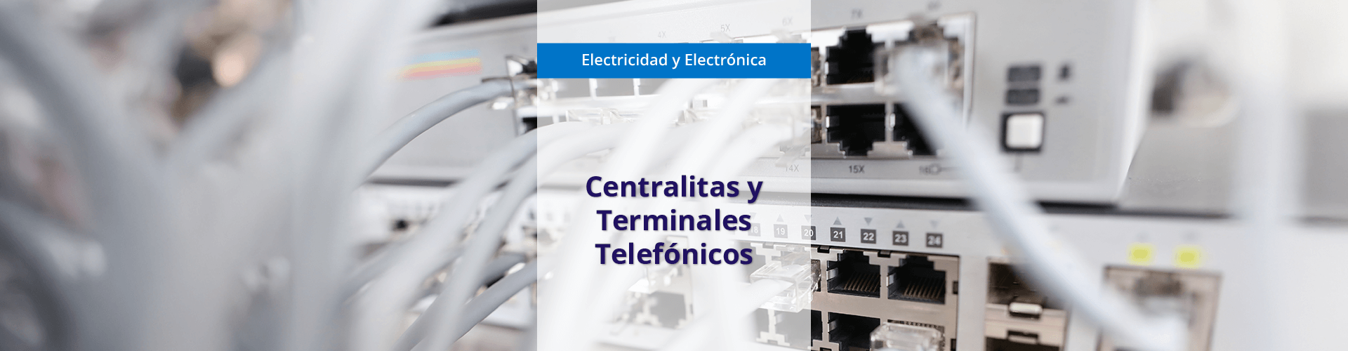 Centralitas y Terminales Telefónicos (IFCM03PO)