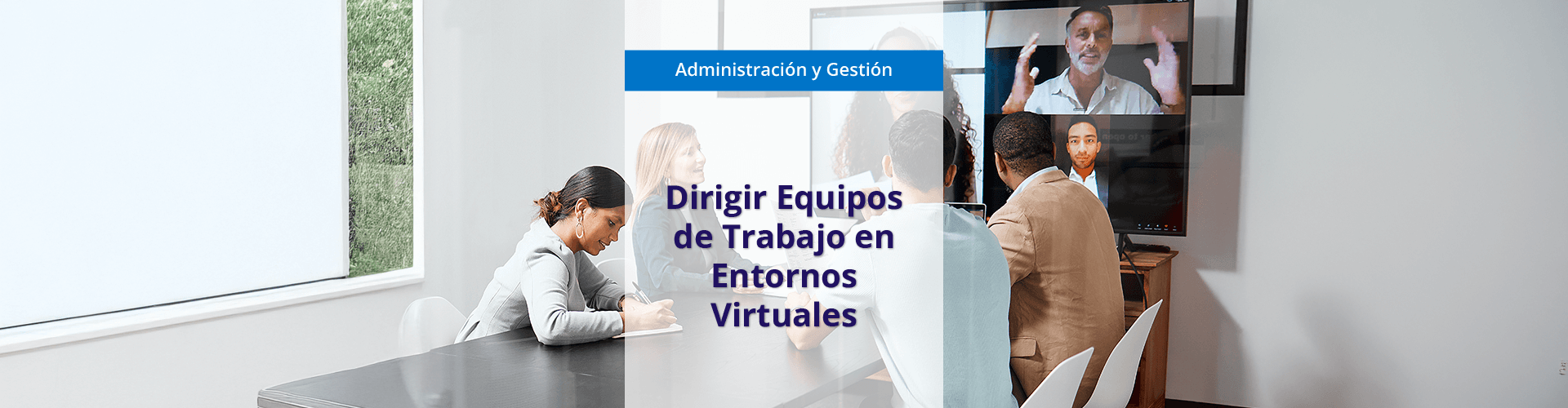 ADGD372PO - Dirigir equipos de trabajo en entornos virtuales_OC