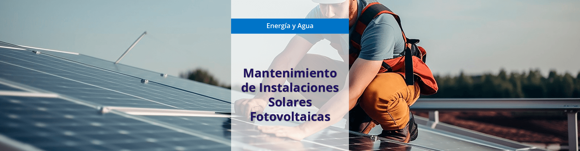 Mantenimiento de Instalaciones Solares Fotovoltaicas (MF0837_2)