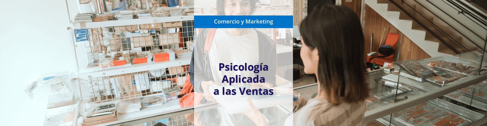 Psicología aplicada a las ventas (COMT077PO)