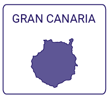 Silueta de la imagen de Gran Canaria