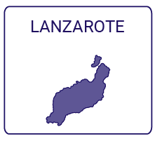 Silueta de la imagen de Lanzarote