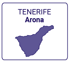 Silueta de la imagen de Tenerife