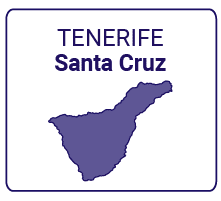 Cursos Ocupados Tenerife Santa Cruz