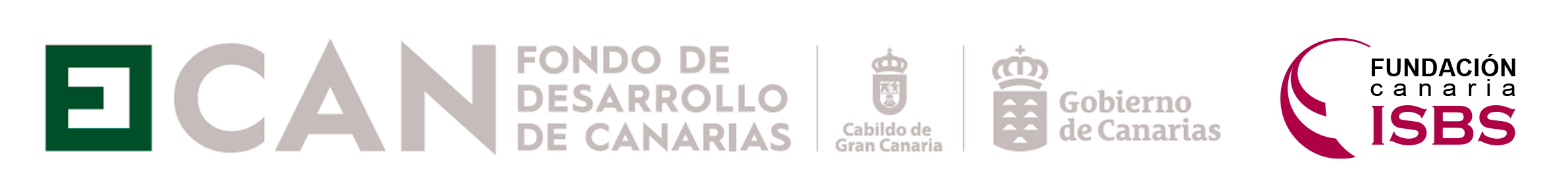Logos Cabildo GC Gobierno de Canarias