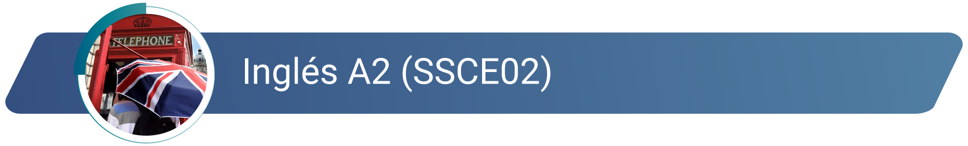SSCE01 - Inglés A1