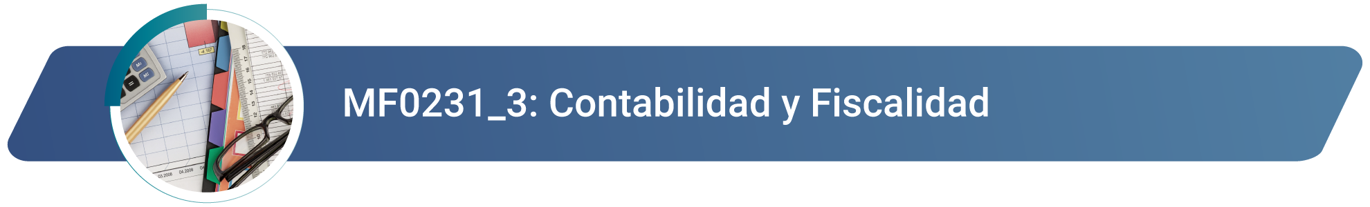 MF0231_3 - Contabilidad y Fiscalidad