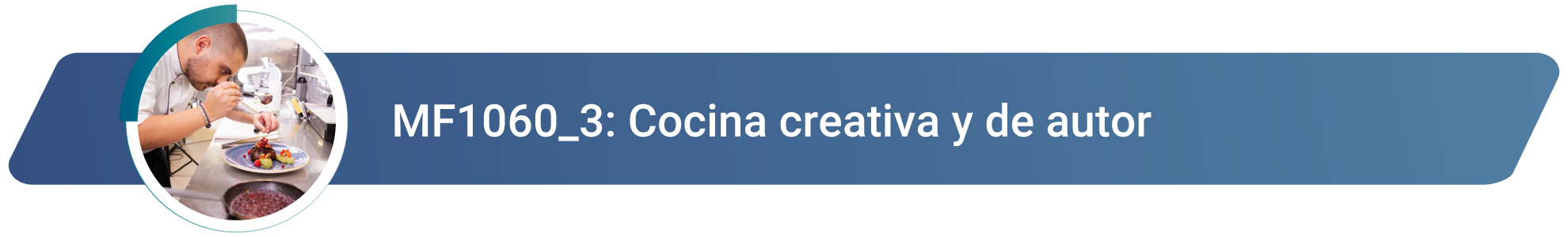 MF1060_3 - Cocina creativa y de autor