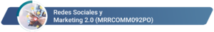 MRRCOMM092PO - Redes Sociales y Marketing 2.0