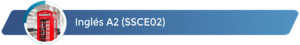 SSCE02 - Inglés A2