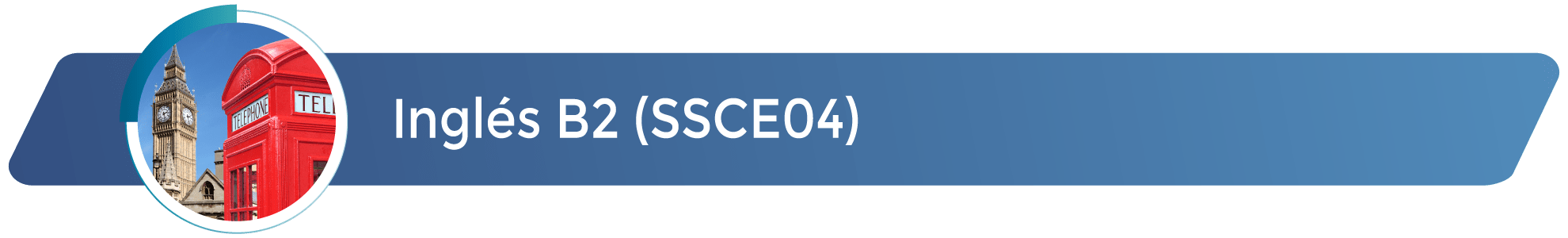 SSCE04 - Inglés B2