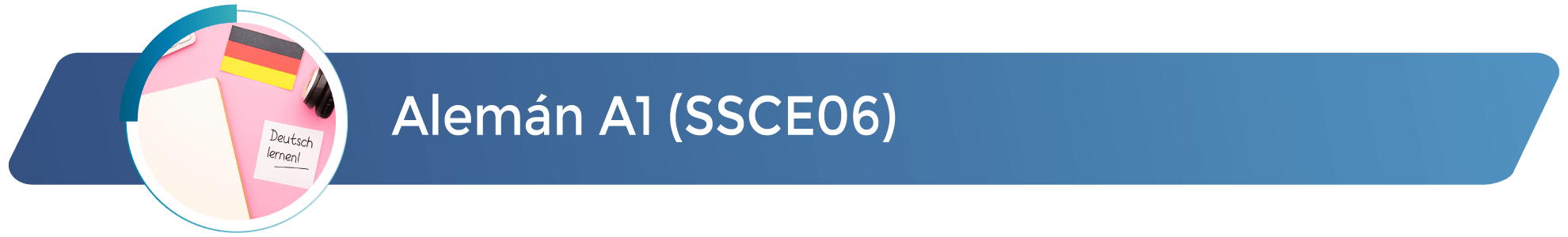 SSCE06 - Alemán A1