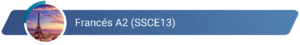 SSCE13 - Francés A2