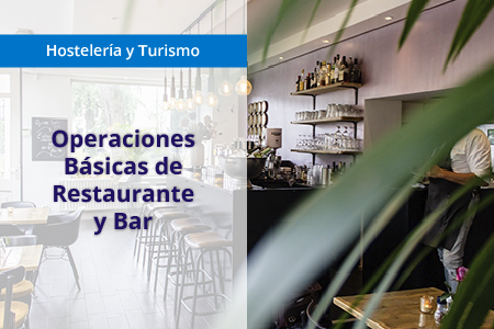 HTRR0208 Operaciones Básicas de Restaurante y Bar