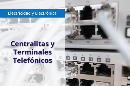 Centralitas y Terminales Telefónicos (IFCM03PO)