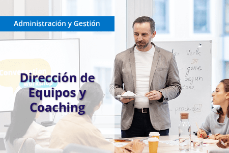 Dirección de Equipos y Coaching (ADGD067PO)