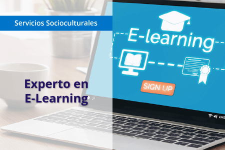 Experto en E-learning (SSCE071PO)