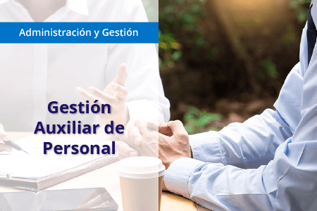 Gestión auxiliar de personal MF0980_2