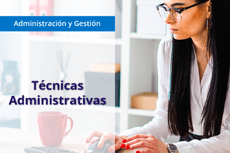 Técnicas Administrativas (ADGD077PO)