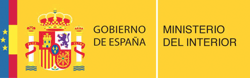Logo Gobierno España Ministerio del Interior