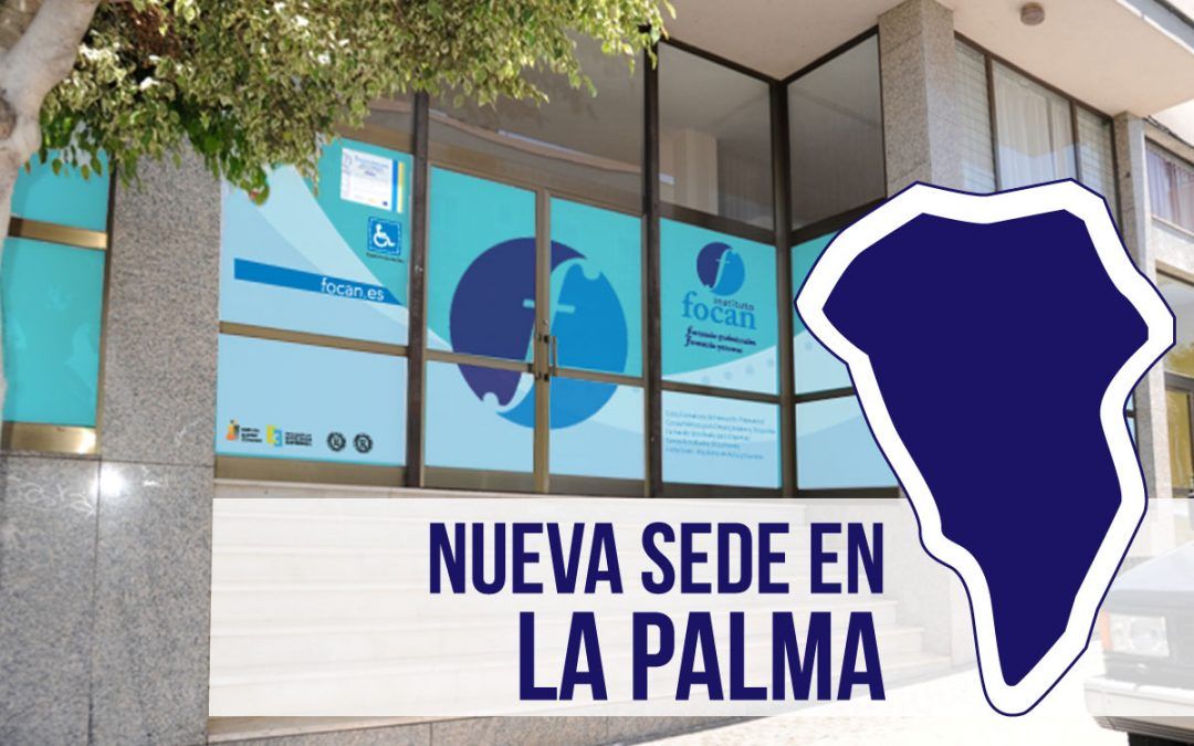 Nueva sede de Instituto Focan en La Palma