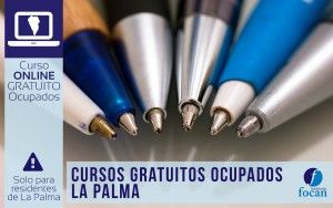 Cursos Online para Ocupados de Análisis Contable y Administrativos para residentes de La Palma
